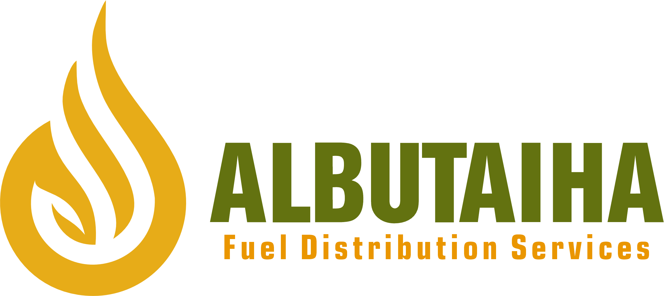 Albutaiha Fuel logo