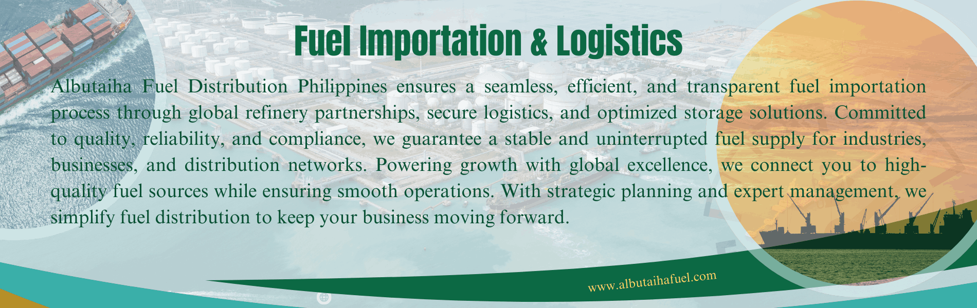 Albutaiha fuel and Logistics